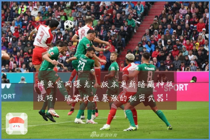 博鱼官网曝光：版本更新暗藏神级技巧，玩家收益暴涨的秘密武器！