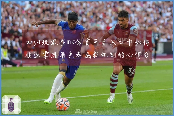回归玩家在mk体育平台入口中如何快速掌握角色养成新机制的心得分享